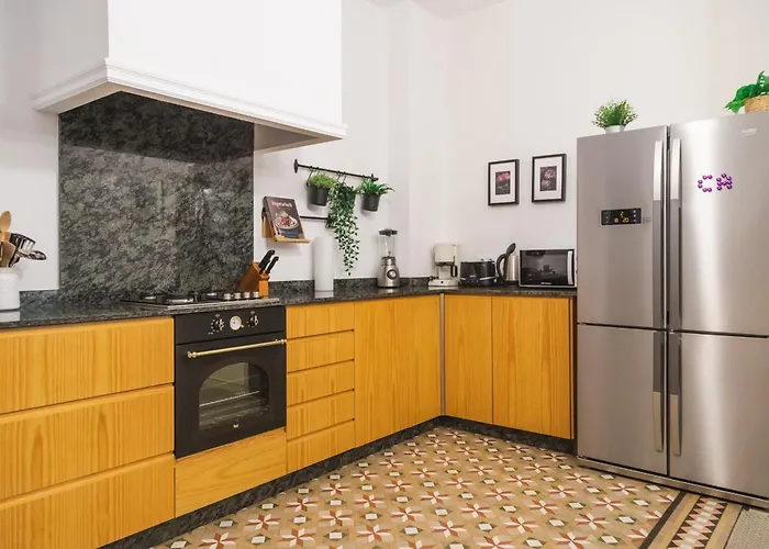 Singularstays Ms Rogers فالنسيا