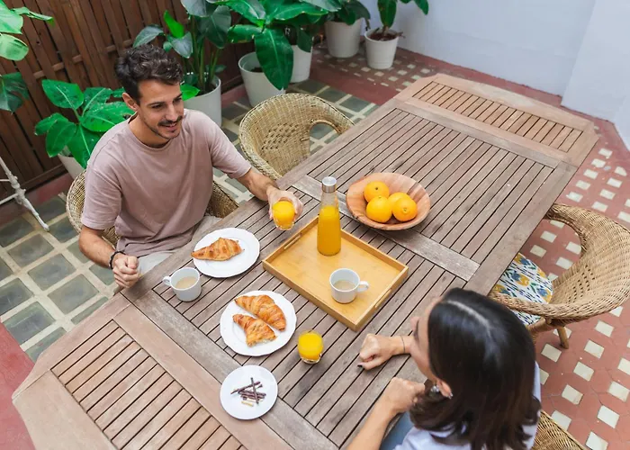 Singularstays Ms Rogers فالنسيا