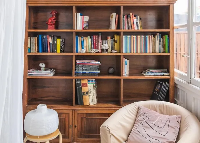 شقة Singularstays Ms Rogers *