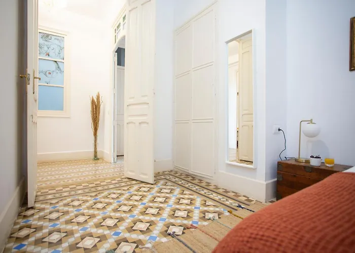 Singularstays Ms Rogers شقة فالنسيا