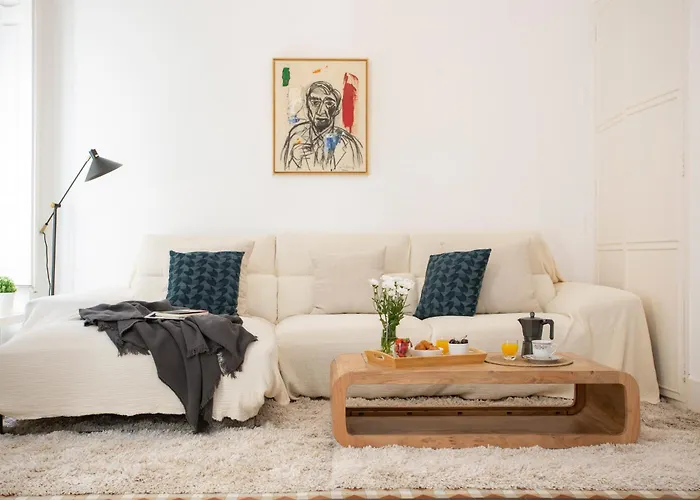 Singularstays Ms Rogers شقة