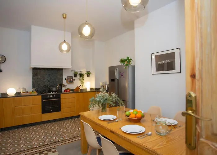 شقة Singularstays Ms Rogers فالنسيا