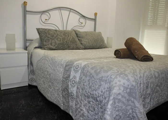 Apartamento Carrer De María Montessori