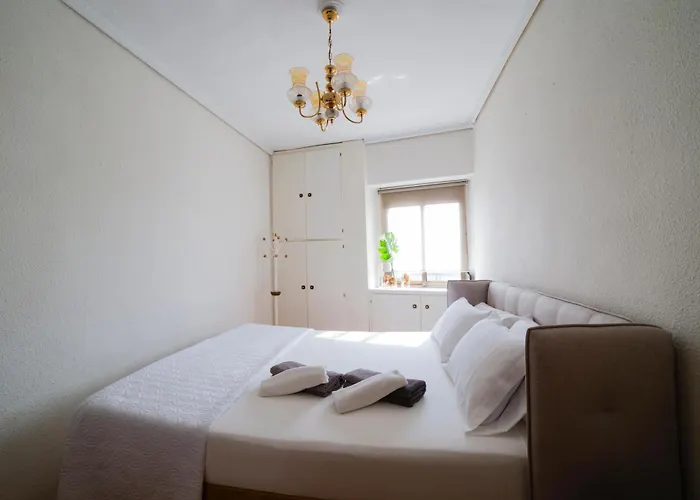 Awesome Center شقة فالنسيا