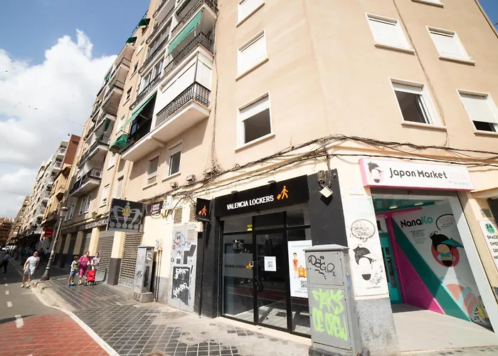 Awesome Center شقة