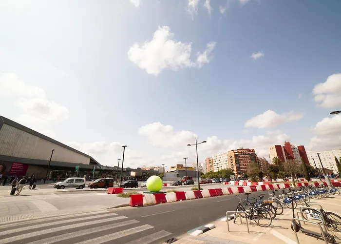 شقة Awesome Center فالنسيا