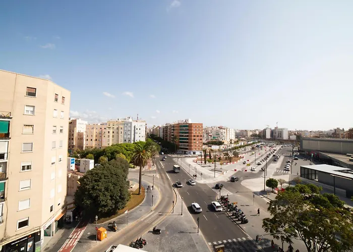 Awesome Center شقة *