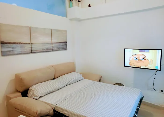 En La Playa Arenas +wifi+ac *