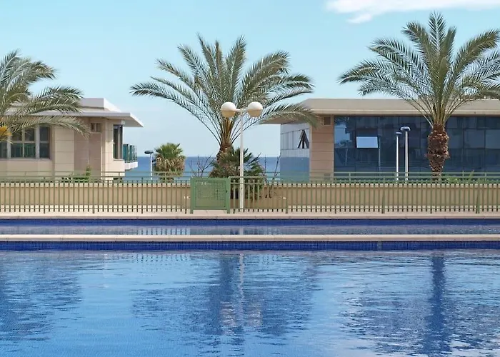 Appartement Playa Patacona Con Parking