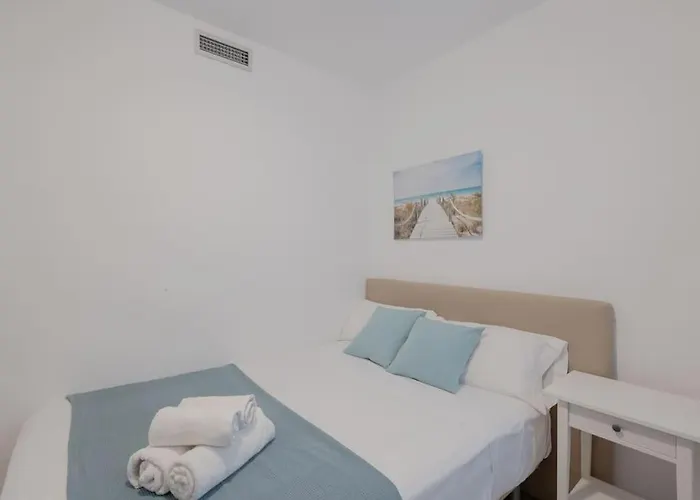 Διαμέρισμα Playa Patacona Con Parking