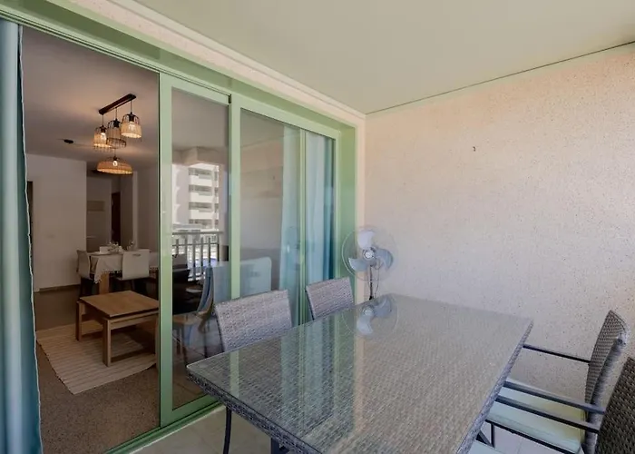 Διαμέρισμα Playa Patacona Con Parking *