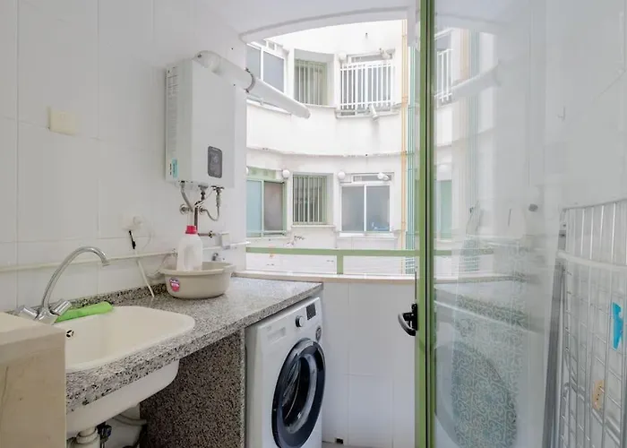 Playa Patacona Con Parking * 발렌시아