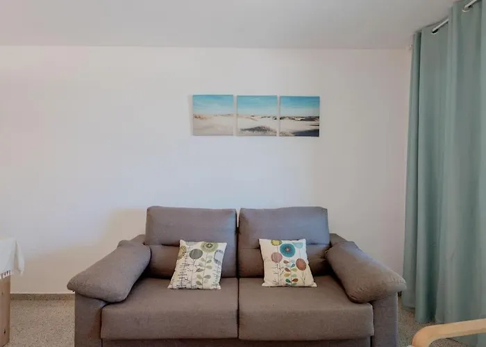 Playa Patacona Con Parking Διαμέρισμα *