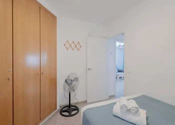 Playa Patacona Con Parking Διαμέρισμα Βαλένθια