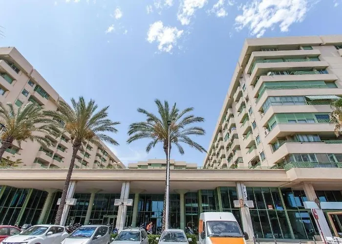 Playa Patacona Con Parking Διαμέρισμα Βαλένθια