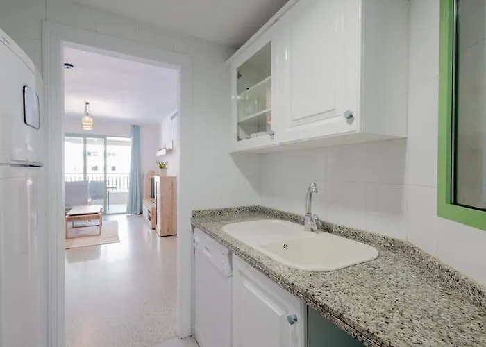 Playa Patacona Con Parking *