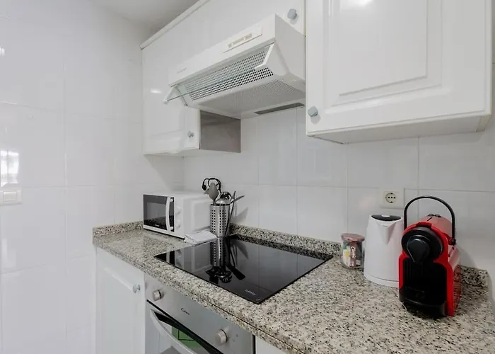 Playa Patacona Con Parking Appartement *