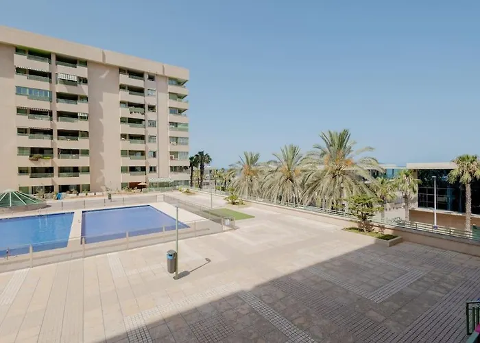 Playa Patacona Con Parking