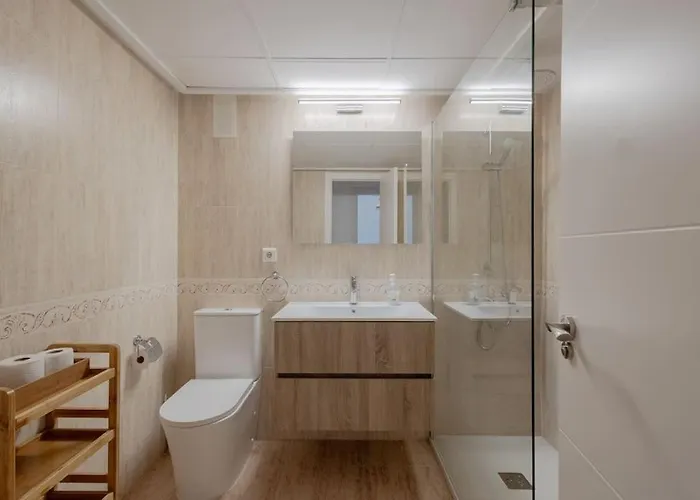 Appartement Playa Patacona Con Parking