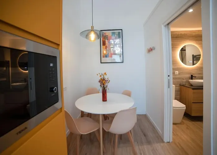 Lofts Orense E Moderno Y Cercano A La Playa Βαλένθια