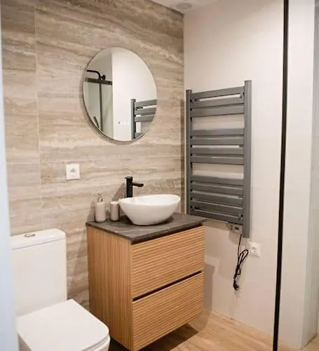 شقة Lofts Orense E Moderno Y Cercano A La Playa *