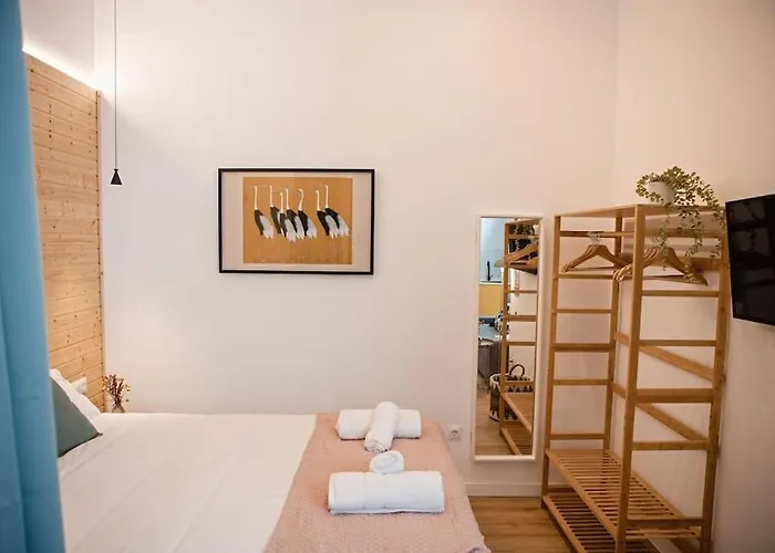 Lofts Orense E Moderno Y Cercano A La Playa شقة *