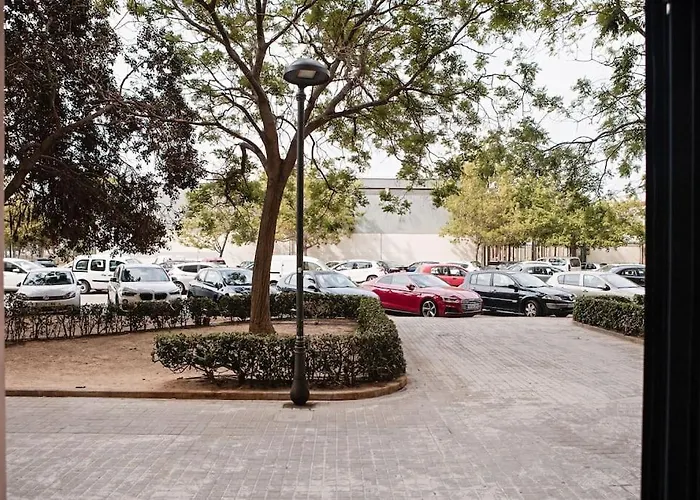 Lofts Orense E Moderno Y Cercano A La Playa * فالنسيا