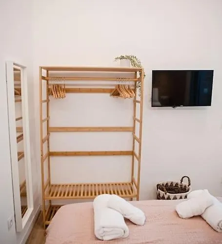 Διαμέρισμα Lofts Orense E Moderno Y Cercano A La Playa *