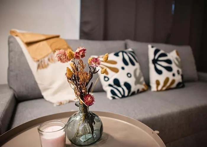 Lofts Orense E Moderno Y Cercano A La Playa