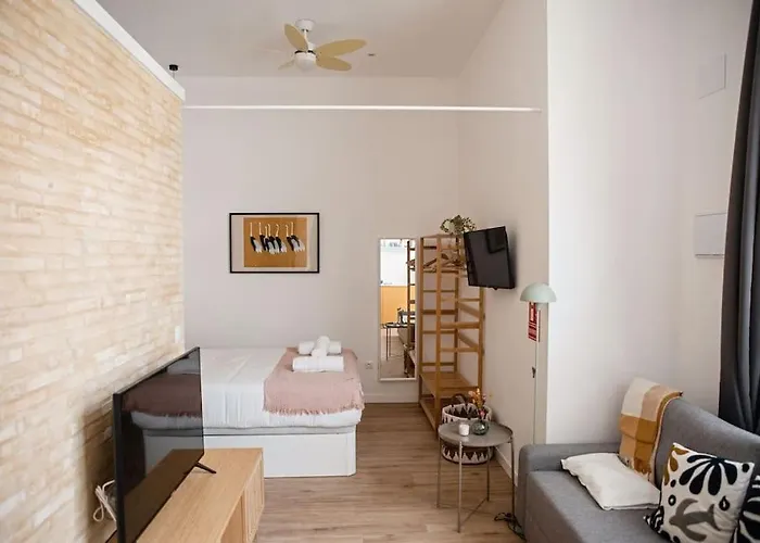 Lofts Orense E Moderno Y Cercano A La Playa