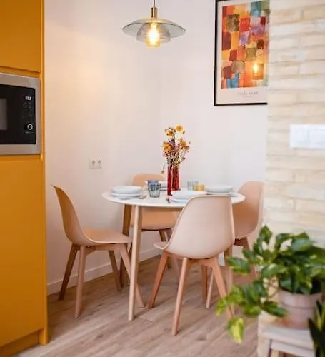 Διαμέρισμα Lofts Orense E Moderno Y Cercano A La Playa Βαλένθια