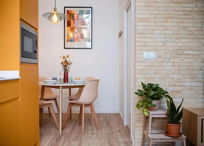 شقة Lofts Orense E Moderno Y Cercano A La Playa