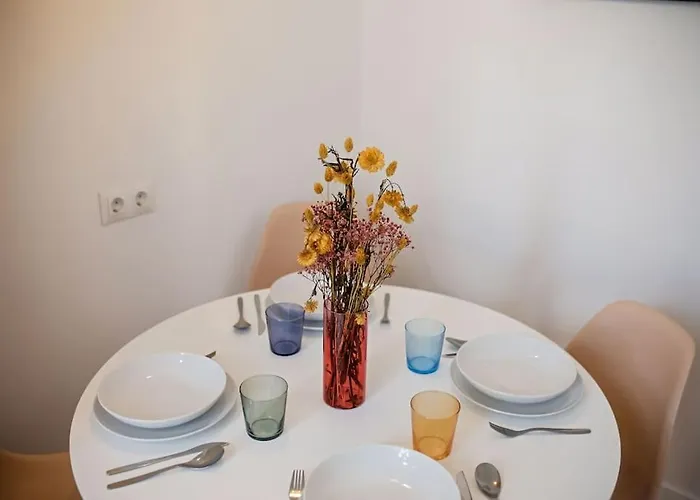 Lofts Orense E Moderno Y Cercano A La Playa