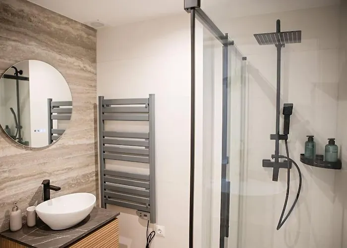 Lofts Orense E Moderno Y Cercano A La Playa * فالنسيا