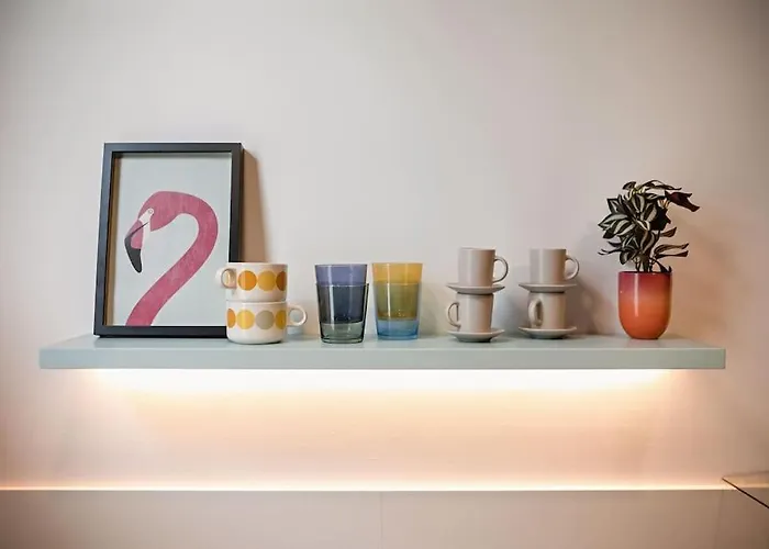 Lofts Orense E Moderno Y Cercano A La Playa Βαλένθια