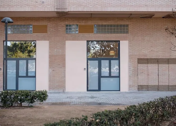 Lofts Orense E Moderno Y Cercano A La Playa * فالنسيا