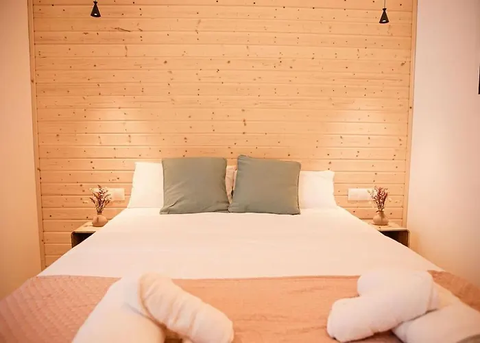 Lofts Orense E Moderno Y Cercano A La Playa شقة *