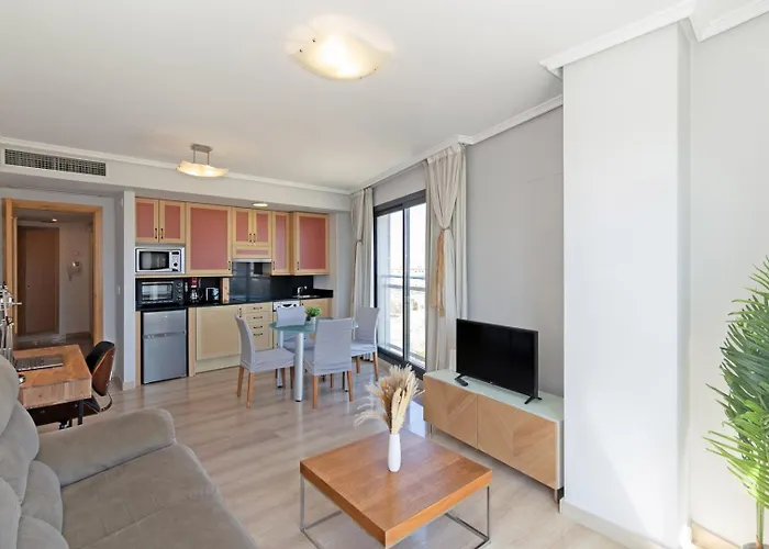 Guestready - Lovely Flat With Views In * Valensiya