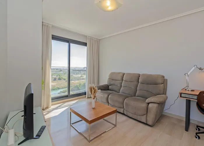 Guestready - Lovely Flat With Views In * Βαλένθια