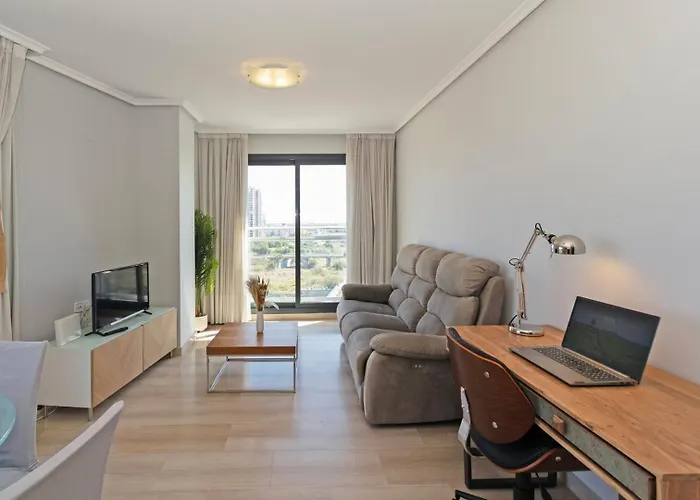 Guestready - Lovely Flat With Views In