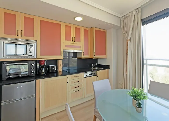 Guestready - Lovely Flat With Views In Διαμέρισμα Βαλένθια