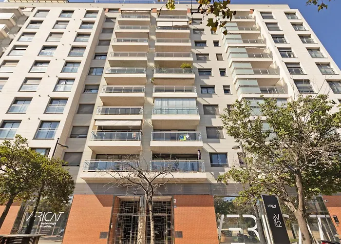 Guestready - Lovely Flat With Views In * Βαλένθια