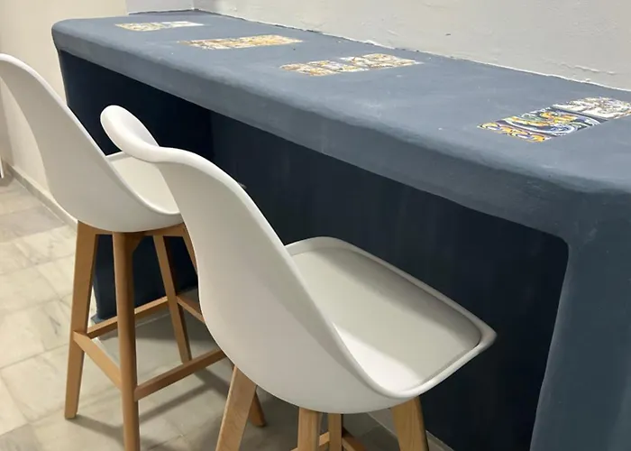 아파트 Mediterraneo *