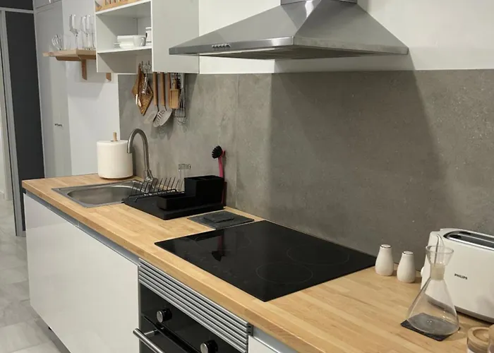 Apartamento Mediterranéo Valencia