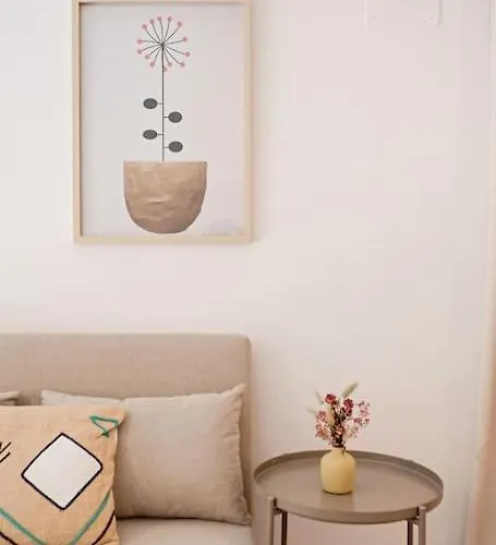 Lejlighed Lofts Plaza Orense A New And Close To The Valencia