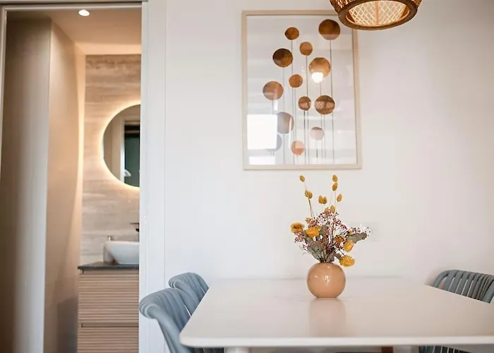 Lofts Plaza Orense A New And Close To The Valencia