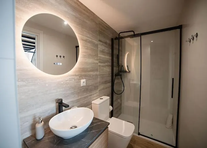 Lofts Plaza Orense A New And Close To The *