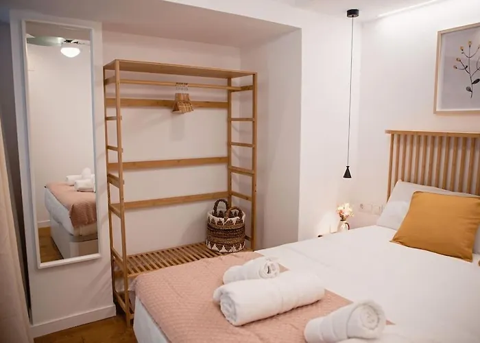 Lejlighed Lofts Plaza Orense A New And Close To The