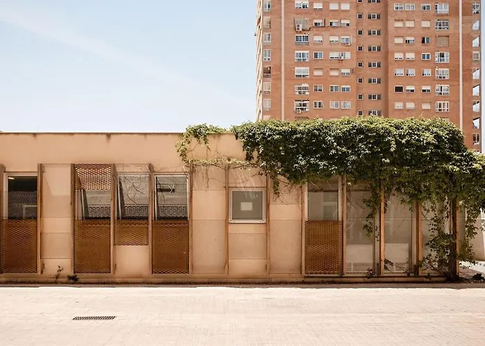 Lofts Plaza Orense A New And Close To The Lejlighed *