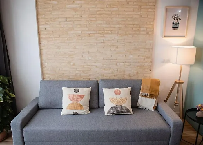 Lejlighed Lofts Plaza Orense A New And Close To The